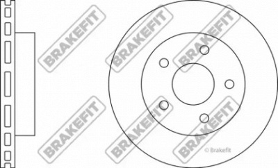 APEC BRAKING sdk6234 -